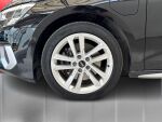 Audi A3 2022 Musta metalli(Mythos black)