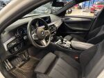 BMW 530 2020 Valkoinen