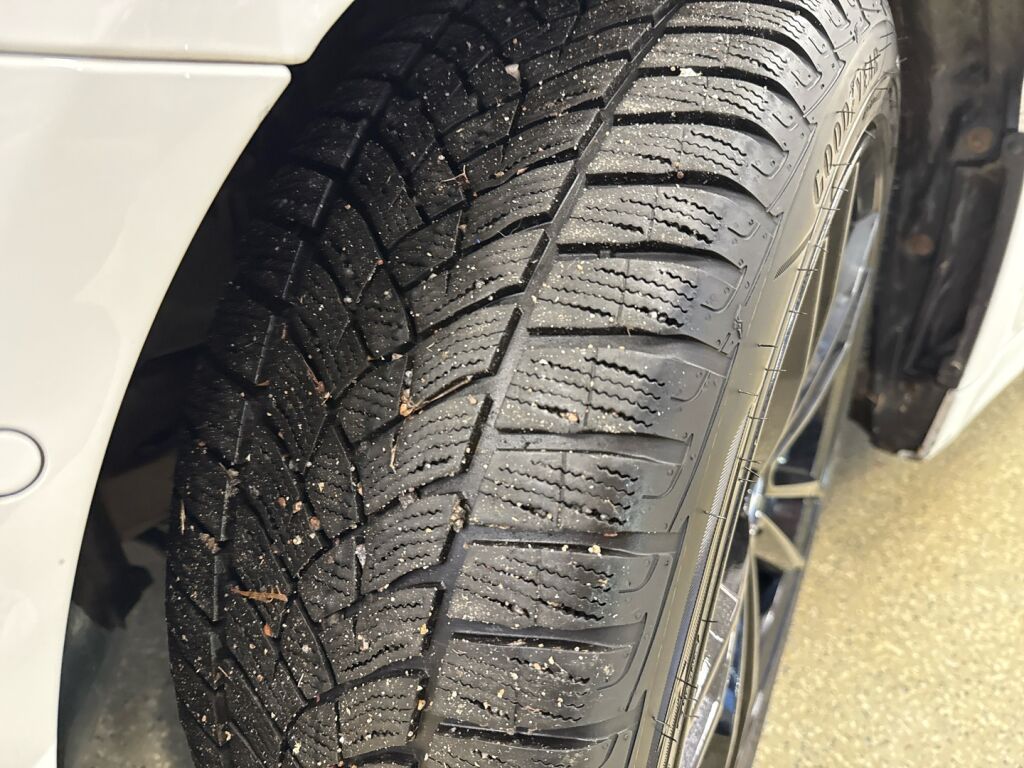 BMW 530 2020 Valkoinen