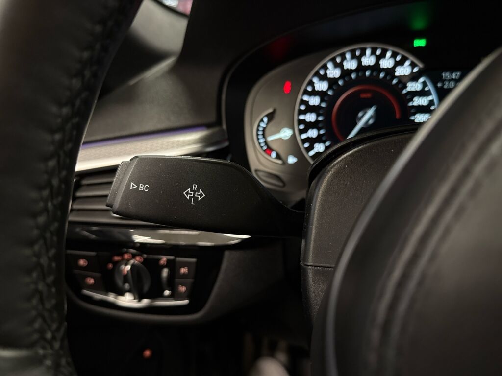 BMW 530 2020 Valkoinen