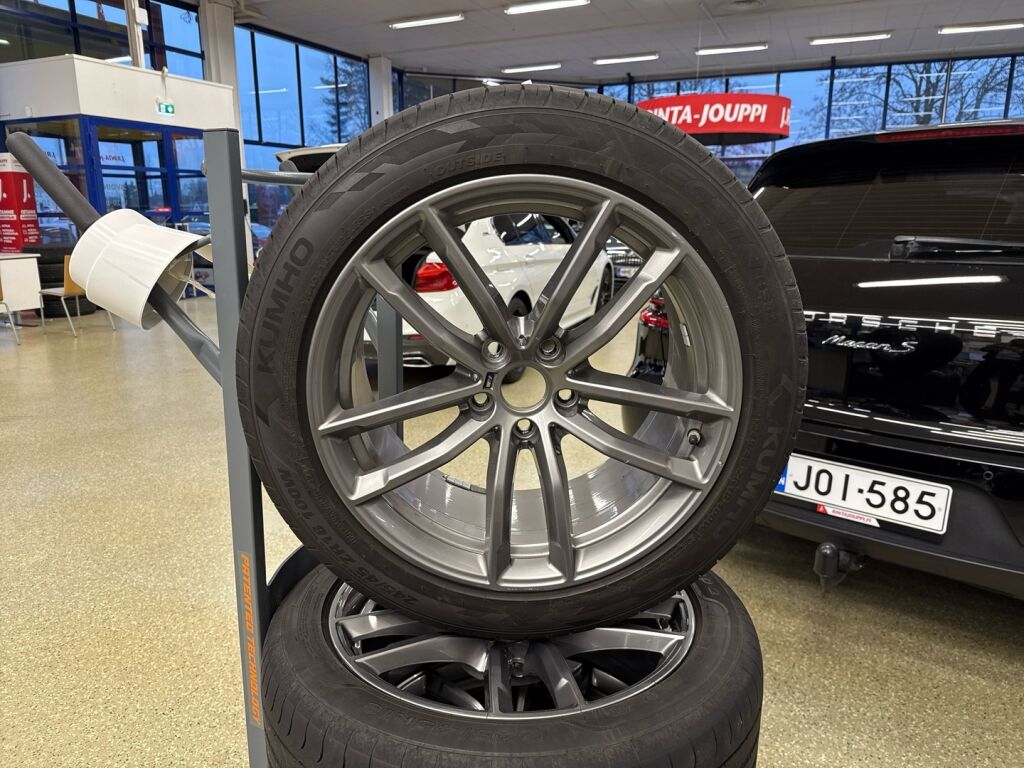 BMW 530 2020 Valkoinen