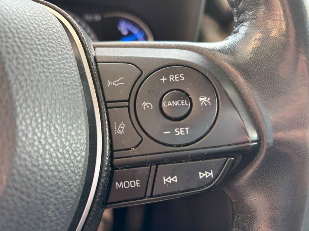 Toyota RAV4 2019 Harmaa