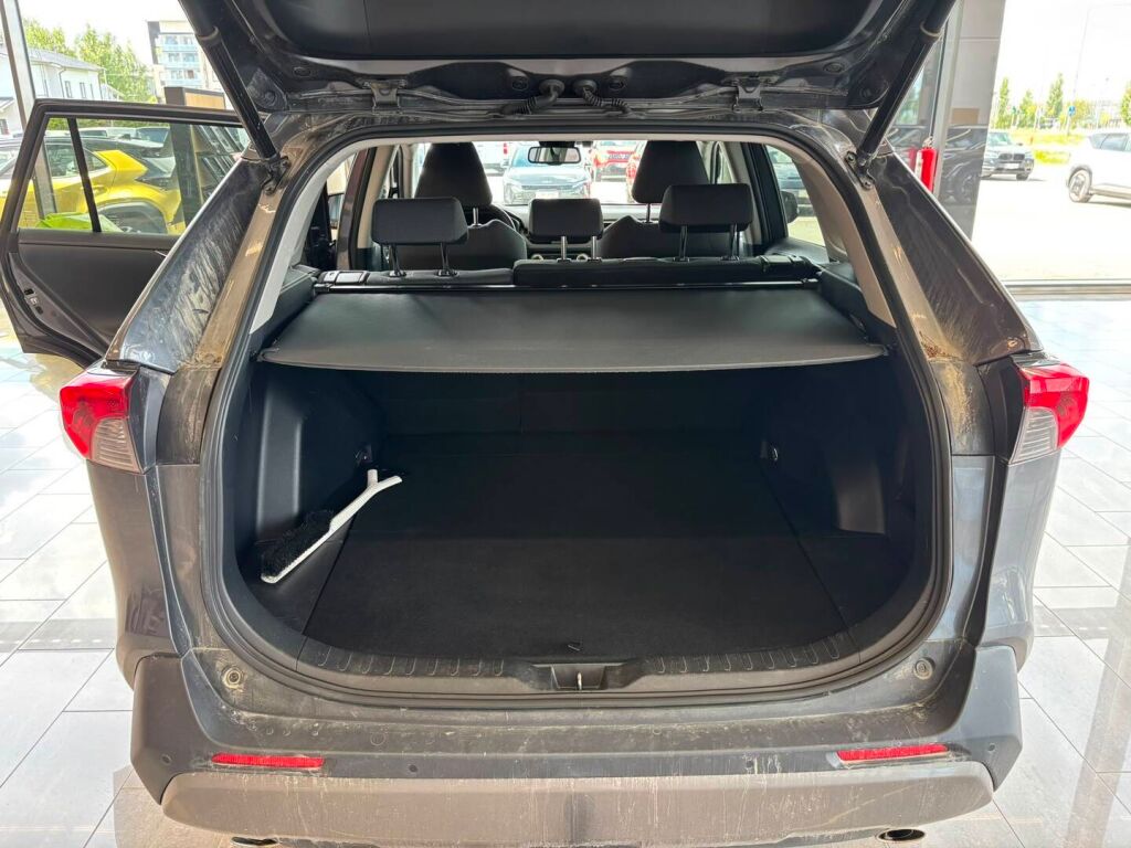 Toyota RAV4 2019 Harmaa