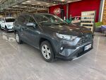 Toyota RAV4 2019 Harmaa