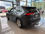 Toyota RAV4 2019 Harmaa