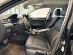 Skoda Superb 2022 Musta