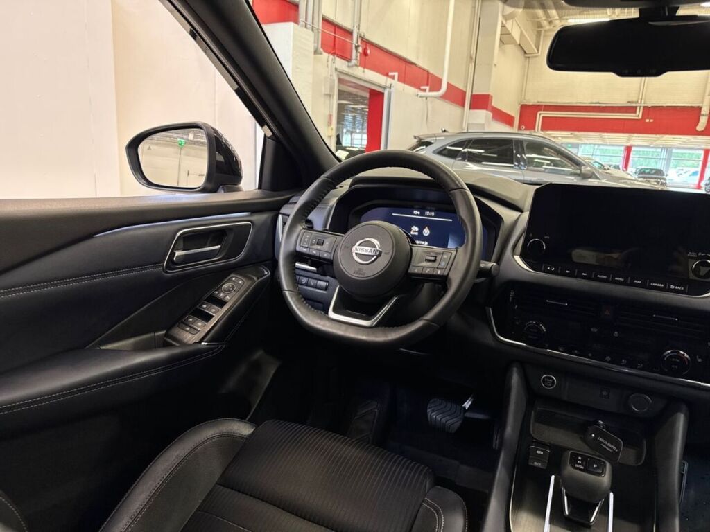 Nissan Qashqai 2022 Musta