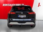 Nissan Qashqai 2022 Musta