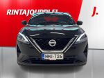 Nissan Qashqai 2022 Musta