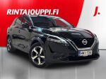 Nissan Qashqai 2022 Musta