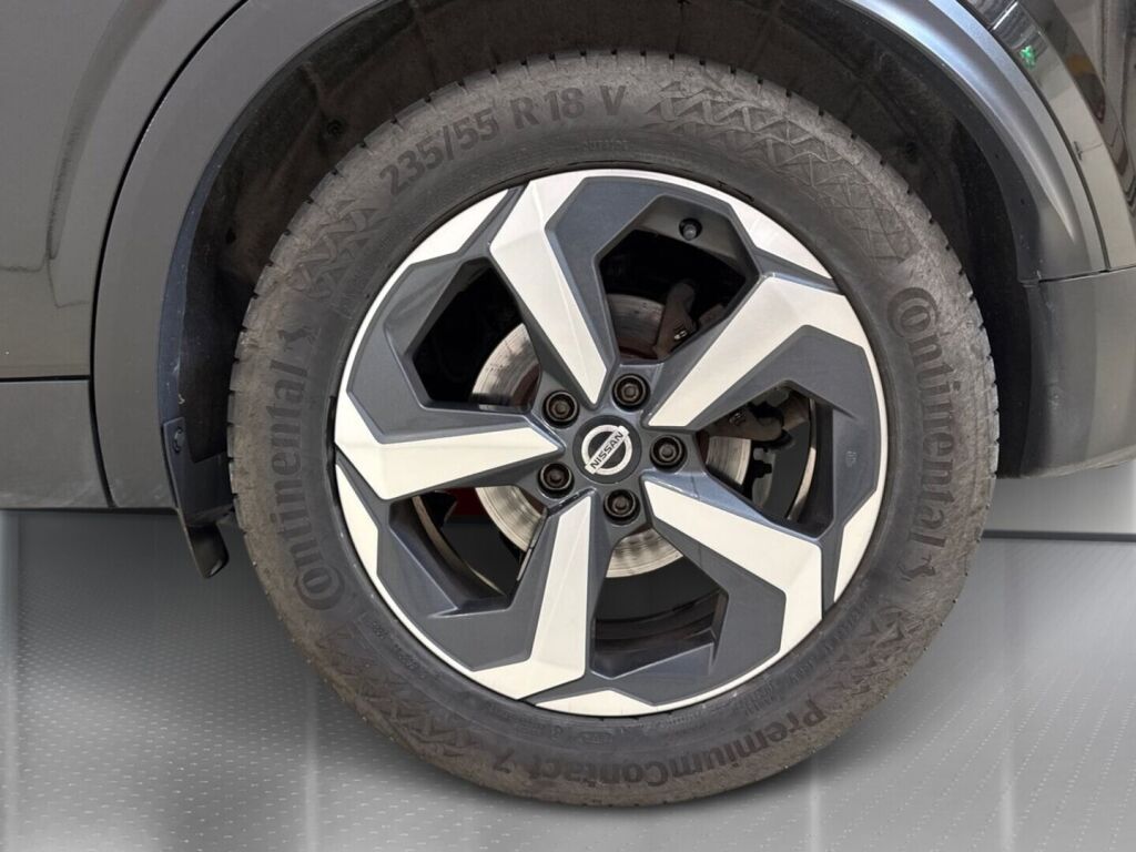 Nissan Qashqai 2022 Musta
