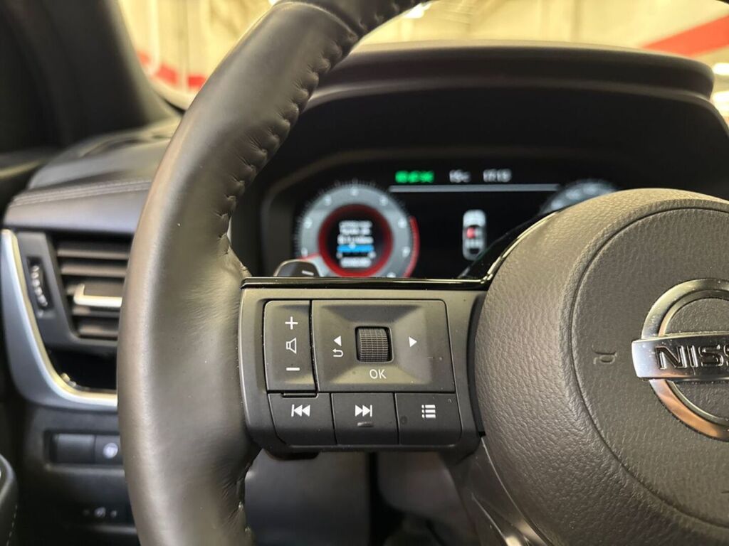 Nissan Qashqai 2022 Musta