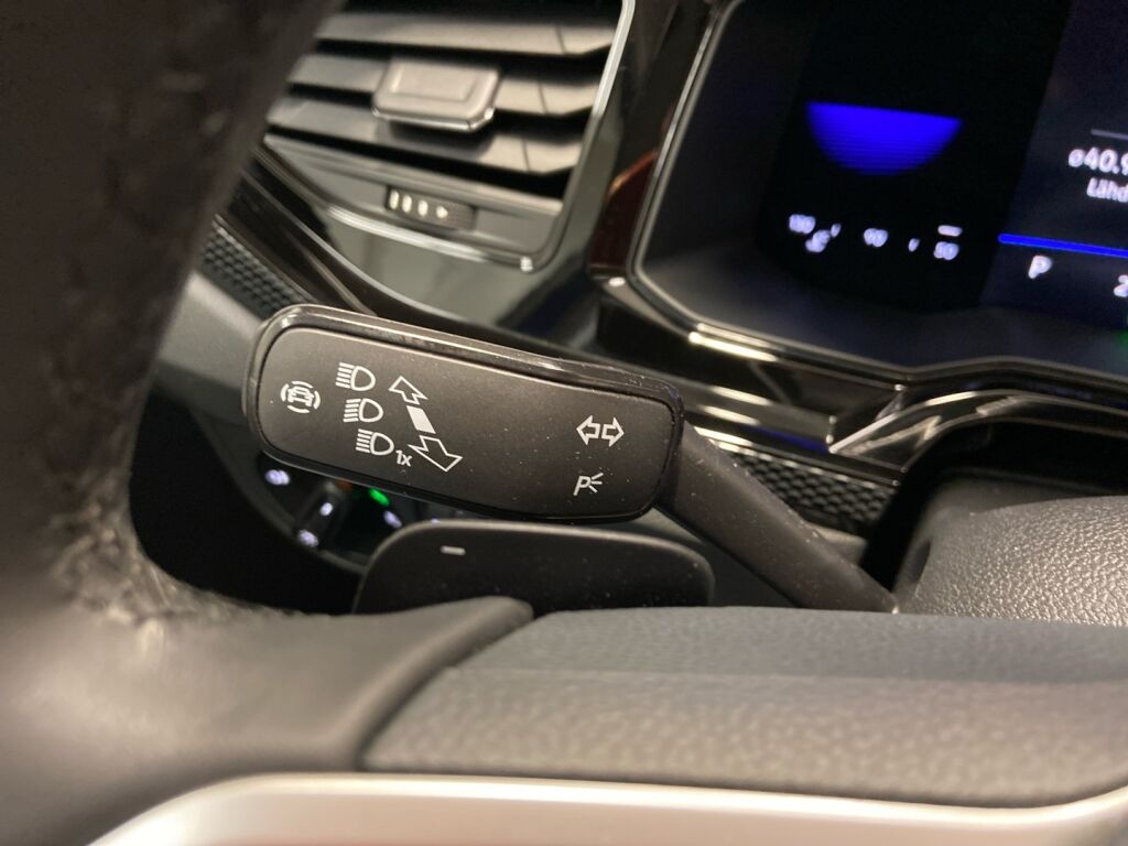 Volkswagen Taigo 2022 Sininen