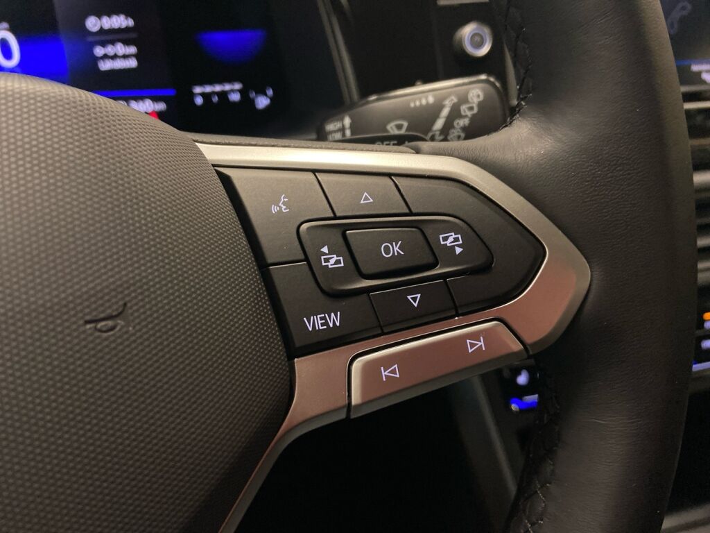 Volkswagen Taigo 2022 Sininen