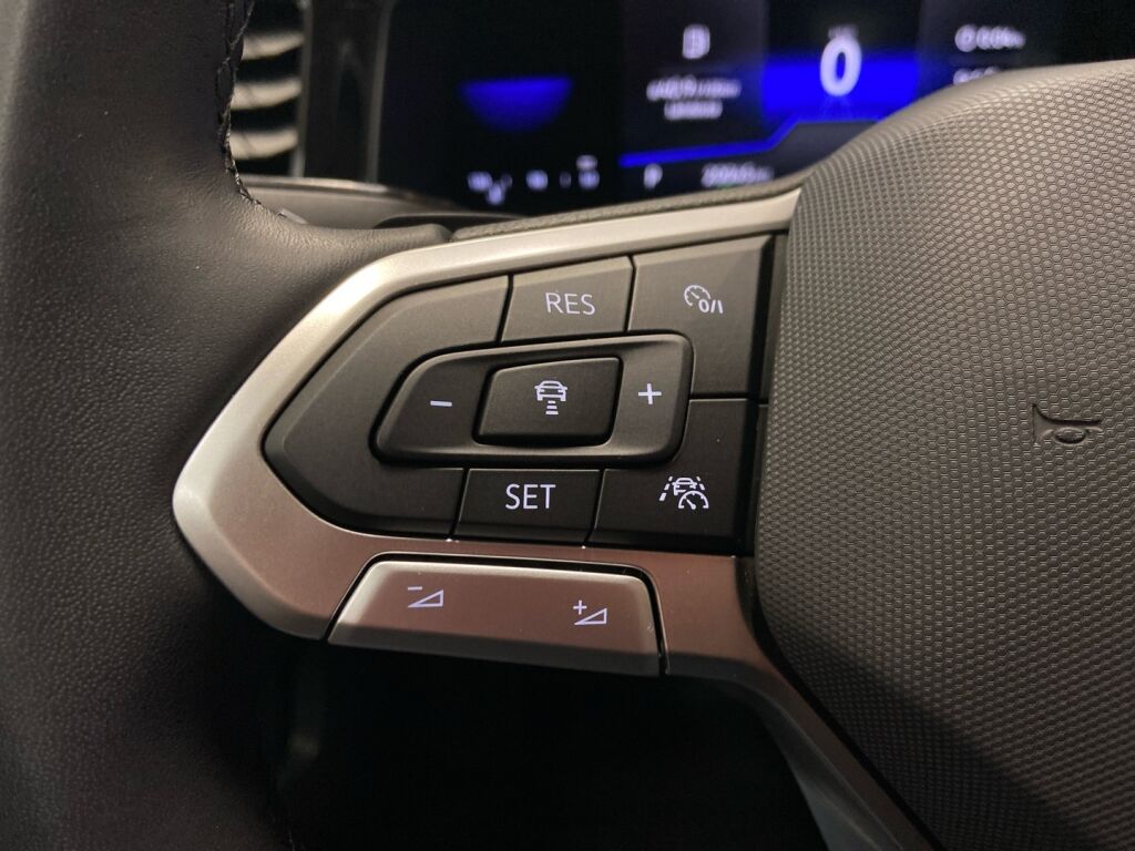 Volkswagen Taigo 2022 Sininen