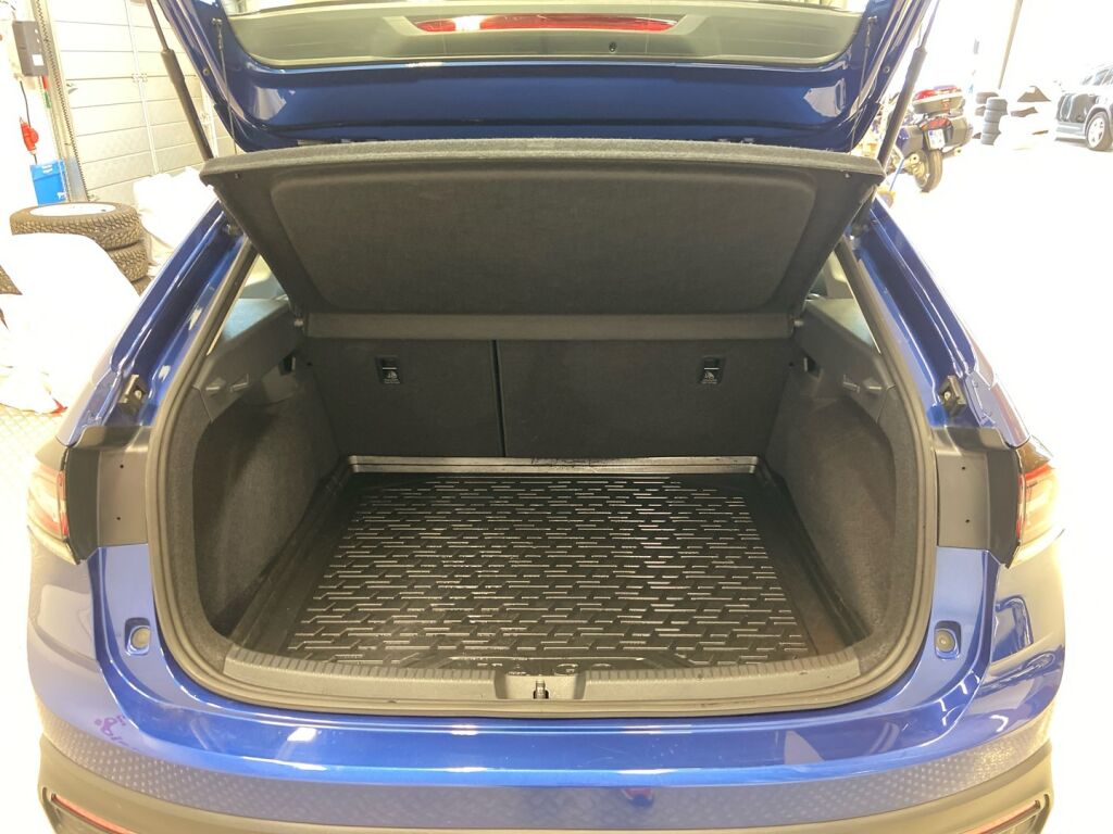 Volkswagen Taigo 2022 Sininen