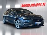 Seat Leon 2021 Metallinhohto Harmaa