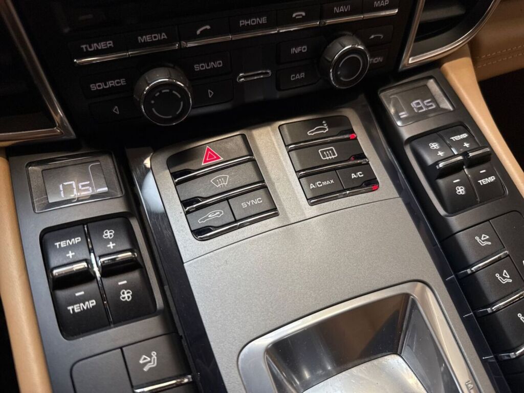 Porsche Panamera 2014 Harmaa