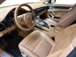 Porsche Panamera 2014 Harmaa