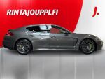 Porsche Panamera 2014 Harmaa