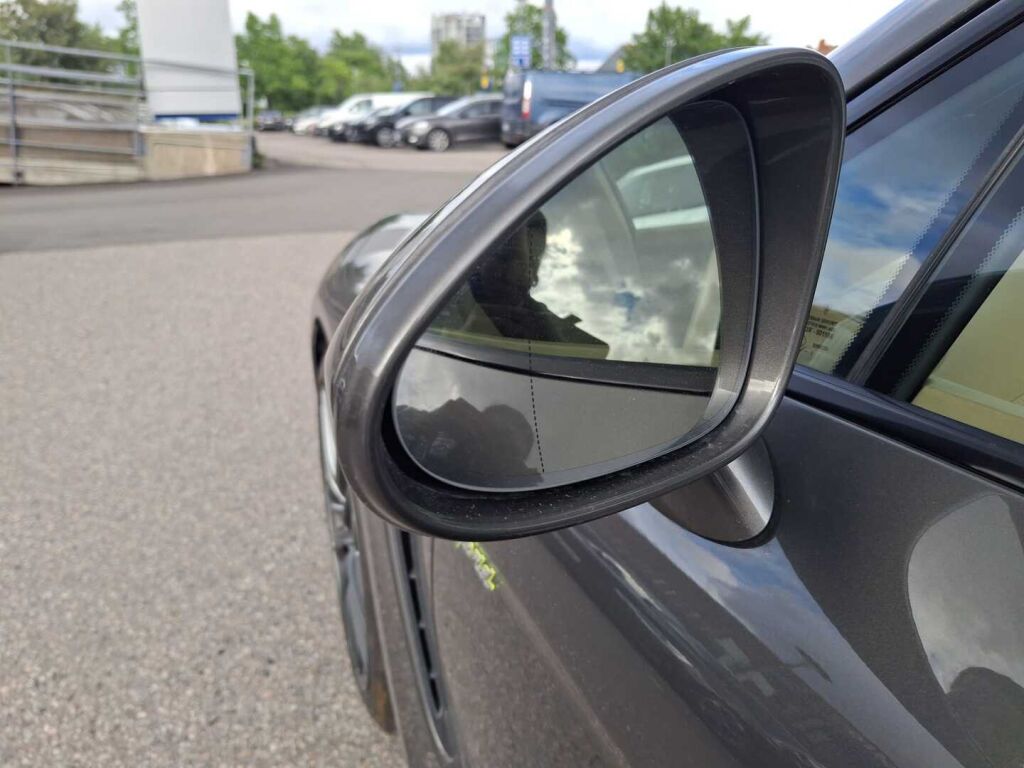 Porsche Panamera 2014 Harmaa