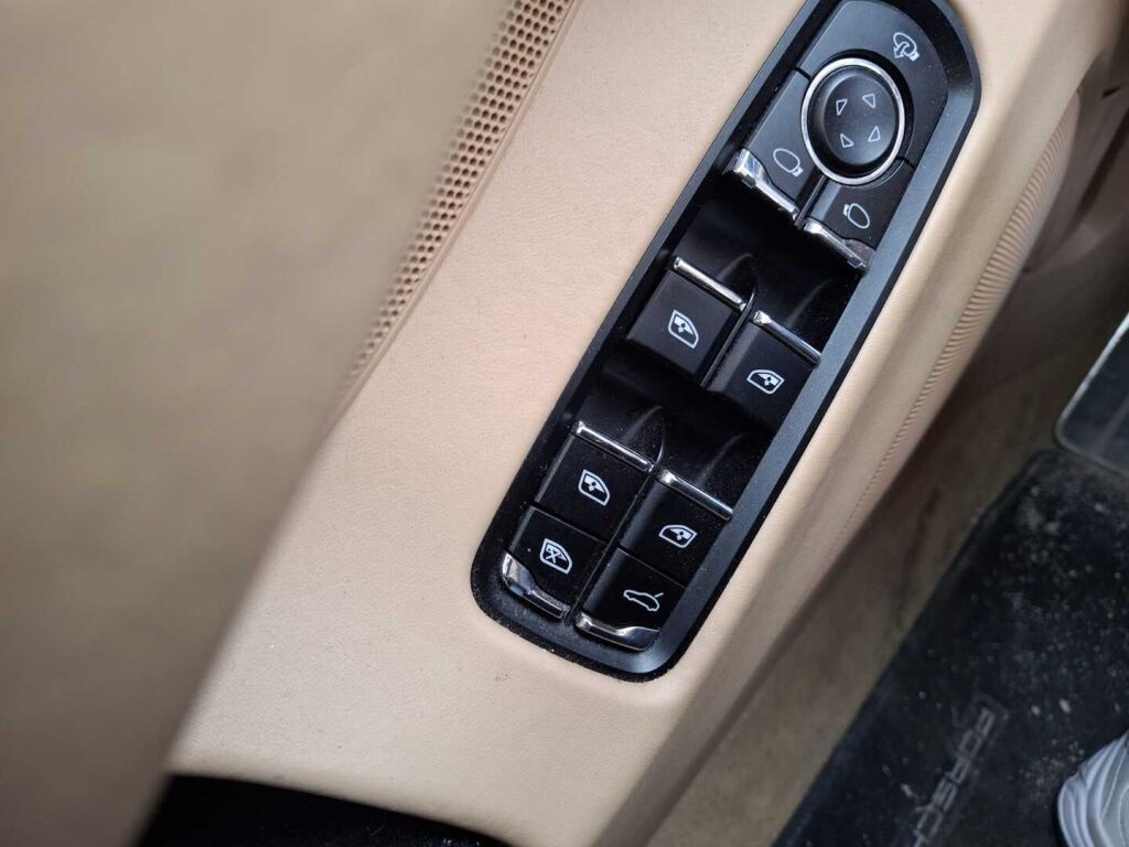 Porsche Panamera 2014 Harmaa