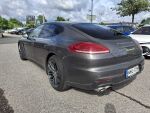 Porsche Panamera 2014 Harmaa