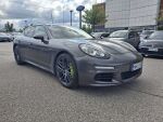 Porsche Panamera 2014 Harmaa