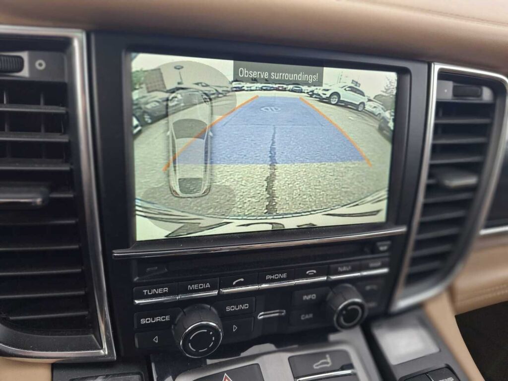 Porsche Panamera 2014 Harmaa