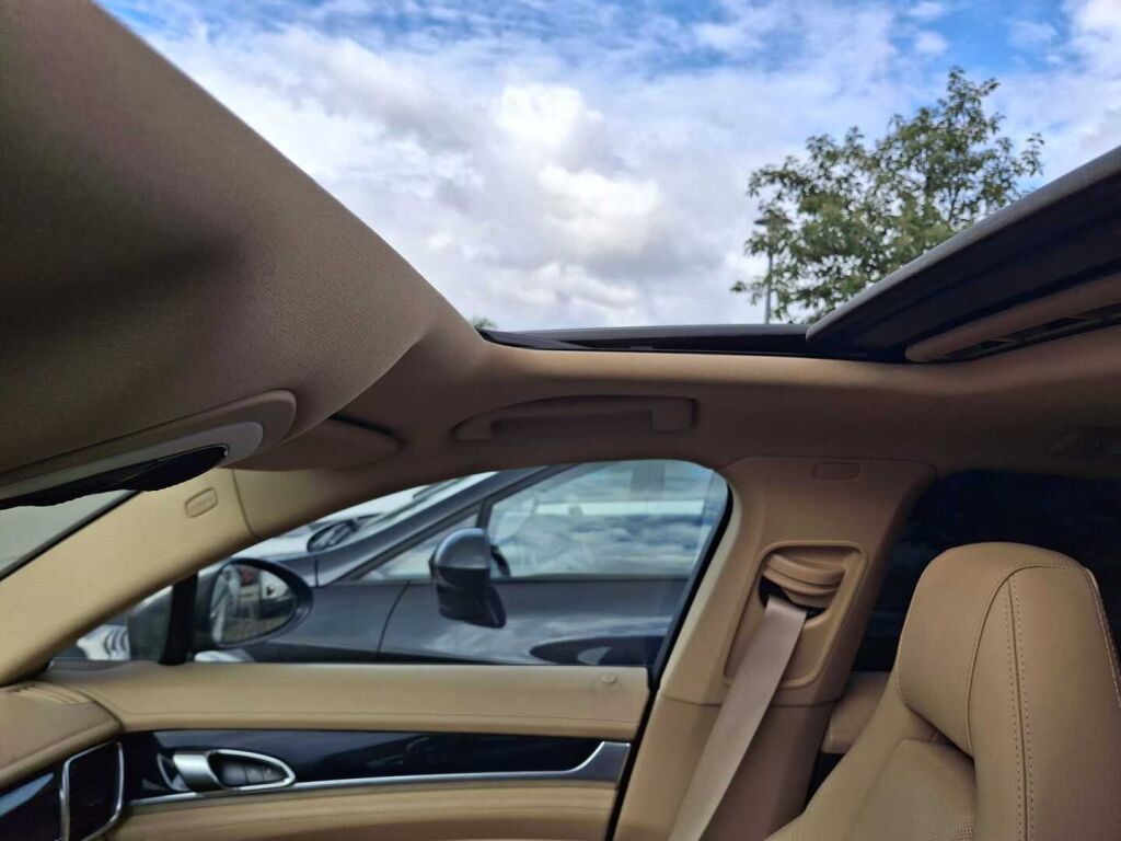 Porsche Panamera 2014 Harmaa