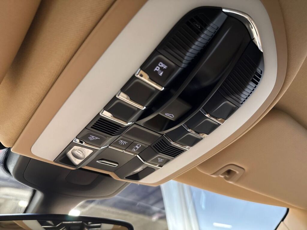 Porsche Panamera 2014 Harmaa