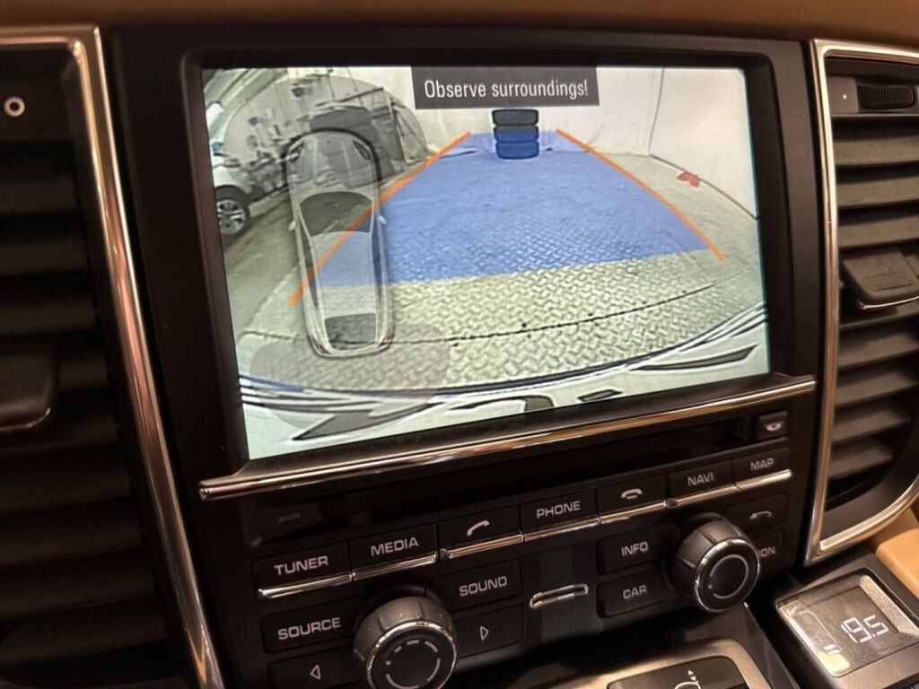 Porsche Panamera 2014 Harmaa