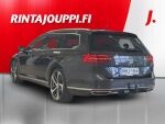 Volkswagen Passat 2018 Harmaa