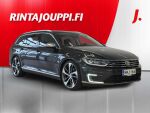 Volkswagen Passat 2018 Harmaa