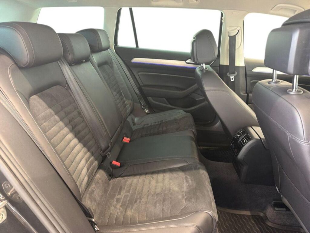 Volkswagen Passat 2018 Harmaa
