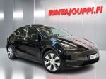 Tesla Model Y 2021 Musta