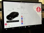 Tesla Model Y 2021 Musta