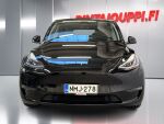 Tesla Model Y 2021 Musta