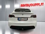 Tesla Model Y 2021 Valkoinen