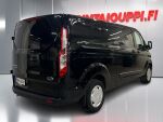 Ford Transit Custom 2021 Musta