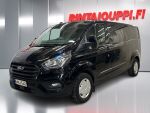 Ford Transit Custom 2021 Musta