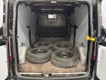Ford Transit Custom 2021 Musta