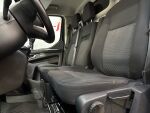 Ford Transit Custom 2021 Musta