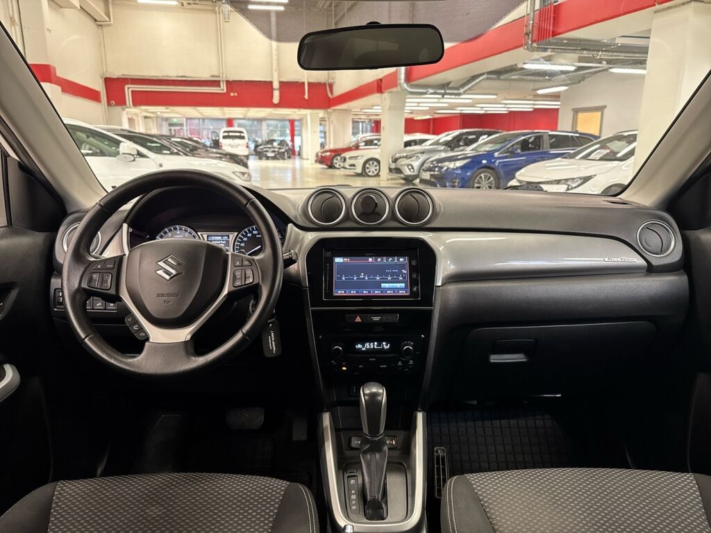 Suzuki Vitara 2017 Valkoinen