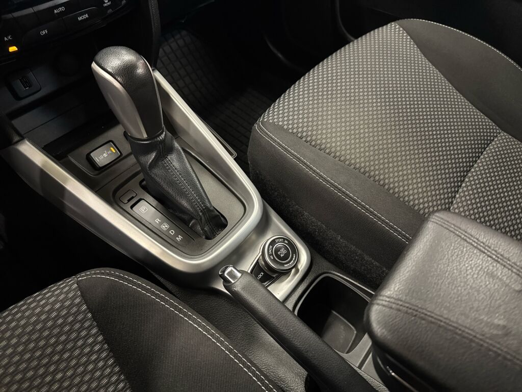 Suzuki Vitara 2017 Valkoinen