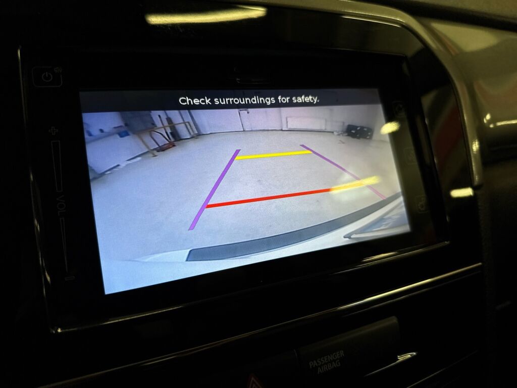 Suzuki Vitara 2017 Valkoinen