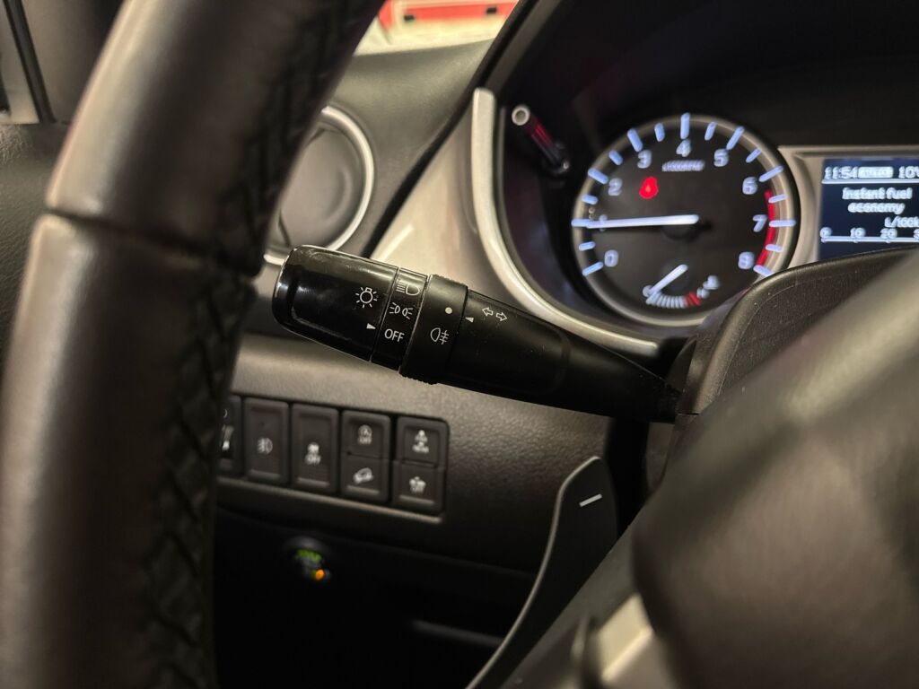 Suzuki Vitara 2017 Valkoinen