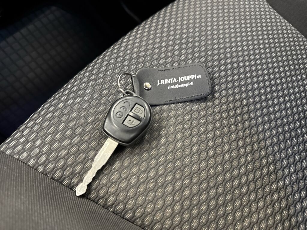 Suzuki Vitara 2017 Valkoinen