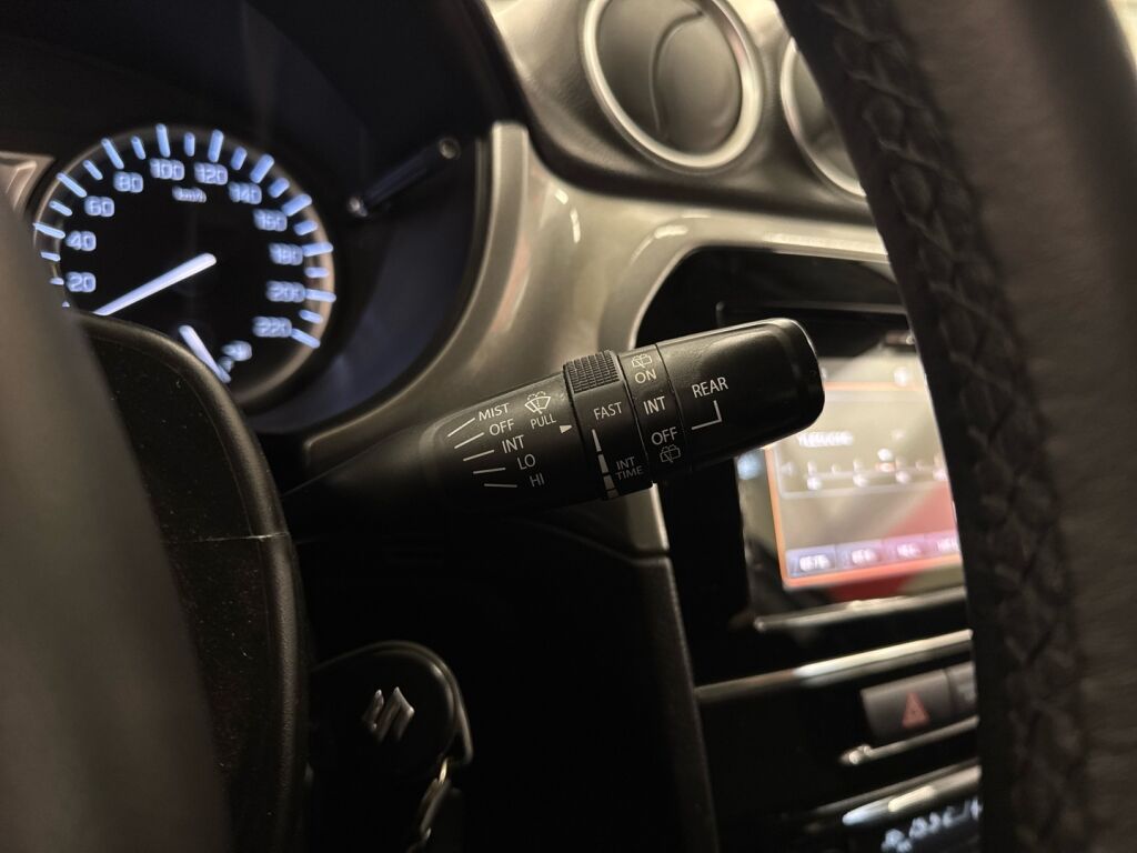 Suzuki Vitara 2017 Valkoinen