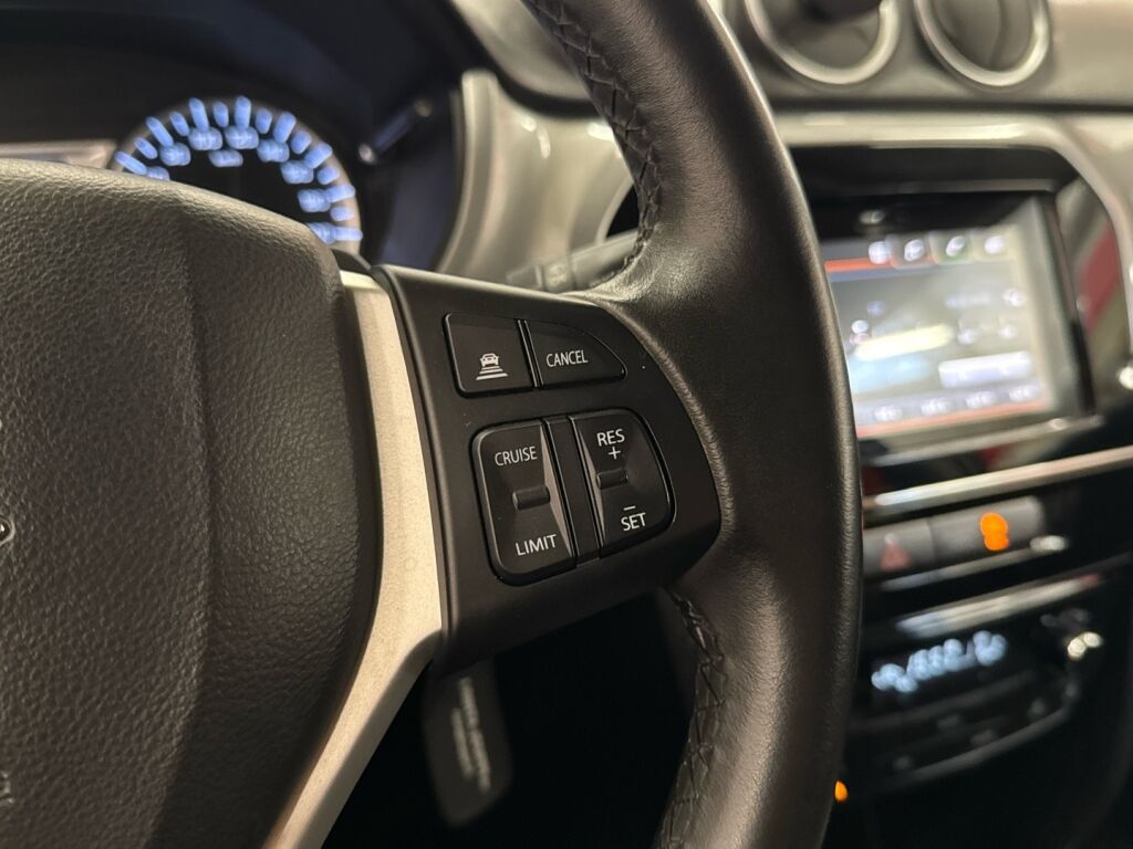 Suzuki Vitara 2017 Valkoinen